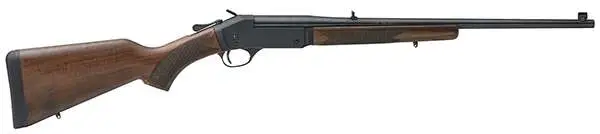 HENRY H15 STEEL SINGLE SHOT RIFLE .308 WIN/7.62X51 NATO 1 ROUND 22"